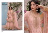 Orbit By Your Choice Pure Chinon Sharara Readymade Suits Wholesale Shop In Surat
